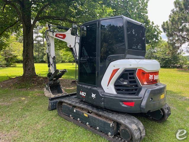 2022 Bobcat E60