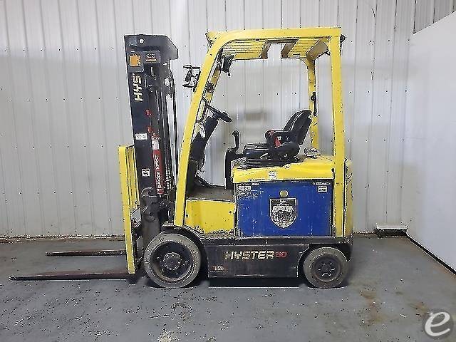 2015 Hyster E50XN