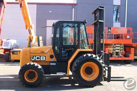 2016 JCB 930