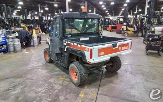 2016 Bobcat 3400