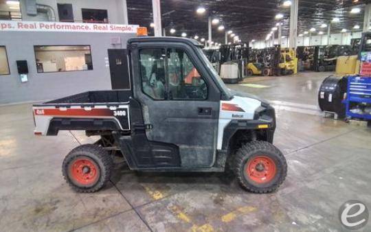 2016 Bobcat 3400