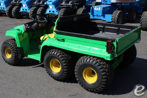 2007 John Deere Gator 6X4