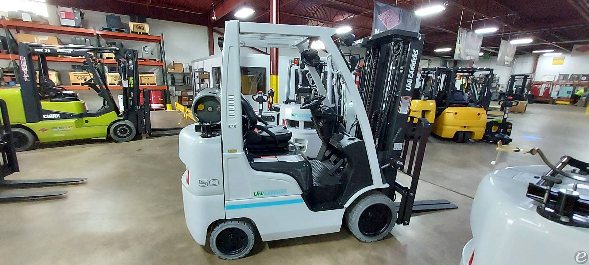 2022 Unicarriers CF50LP