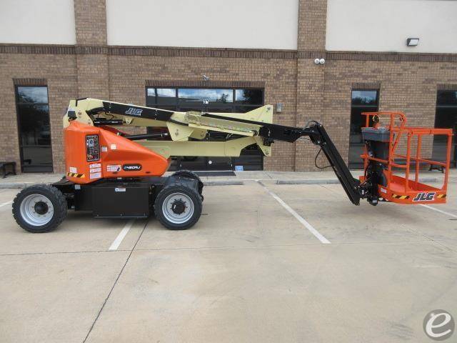 2024 JLG E450AJ