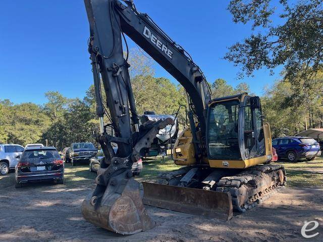 2014 John Deere 135G