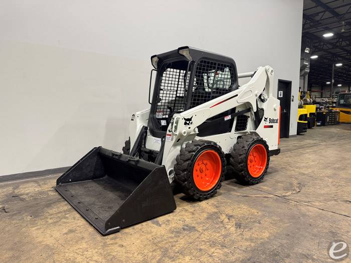 2018 Bobcat S570