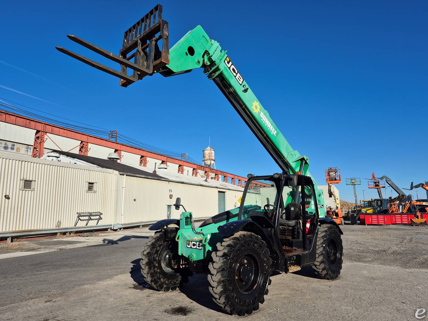 2015 JCB 507-42