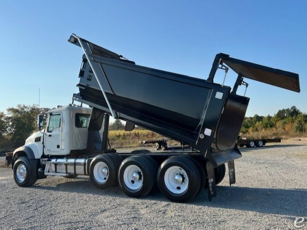 2024 Mack GRANITE 64FR