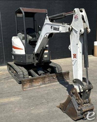 2017 Bobcat E26