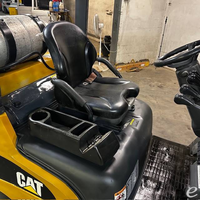 2018 Cat 2C5000