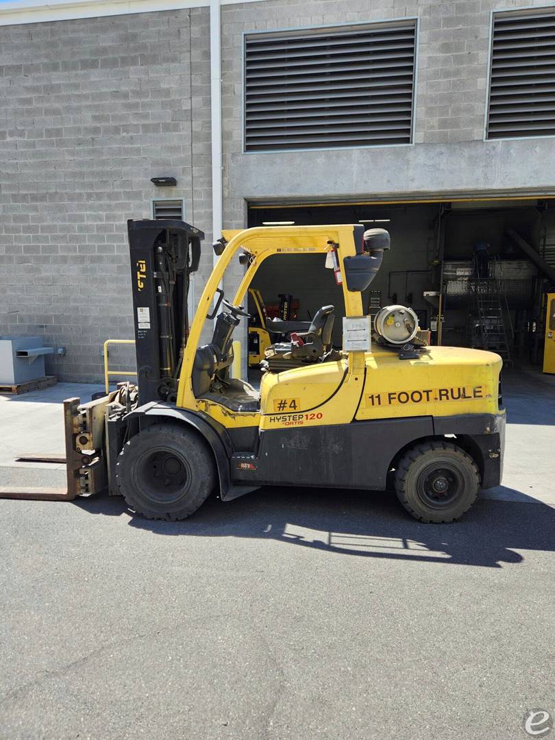 2016 Hyster H120FT