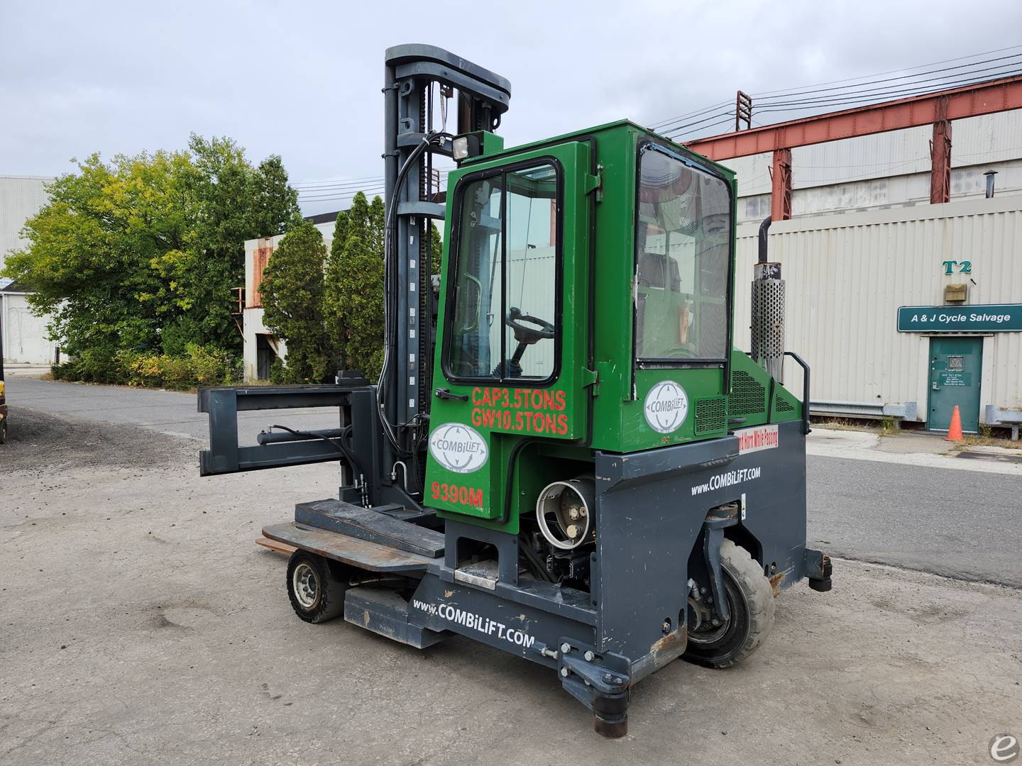 Combilift CL200B0LA47