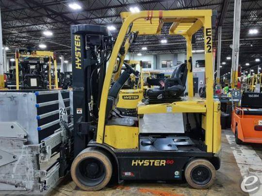 2020 Hyster E60XN-33