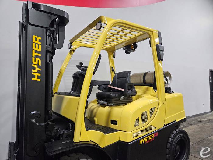 2019 Hyster H80FT