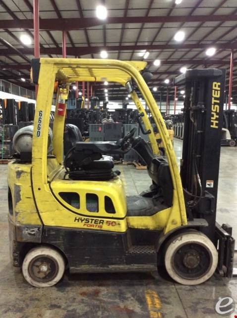 2010 Hyster S50FT