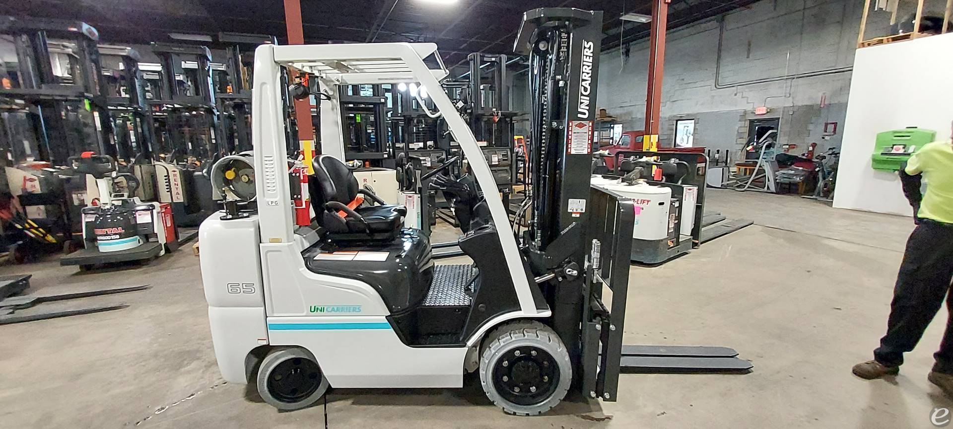 2022 Unicarriers CFS65LP