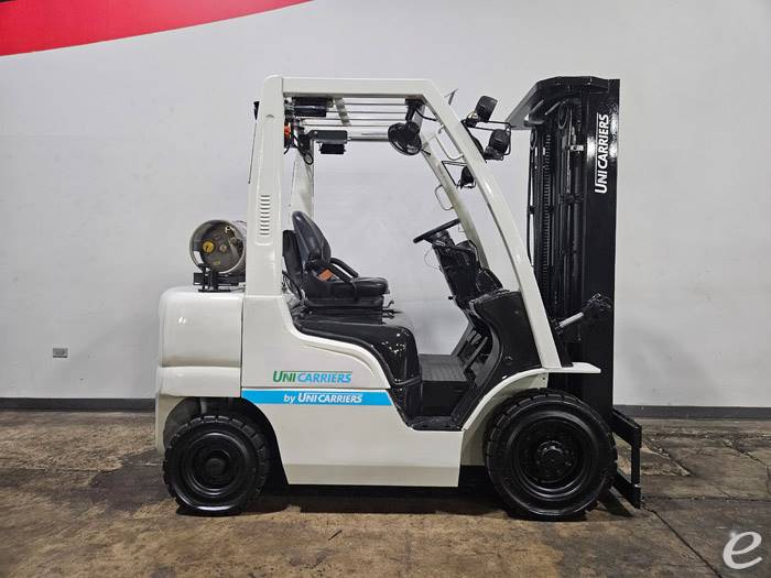 2020 Unicarriers PF50