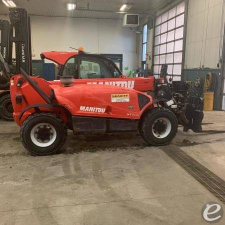 2019 Manitou MT625