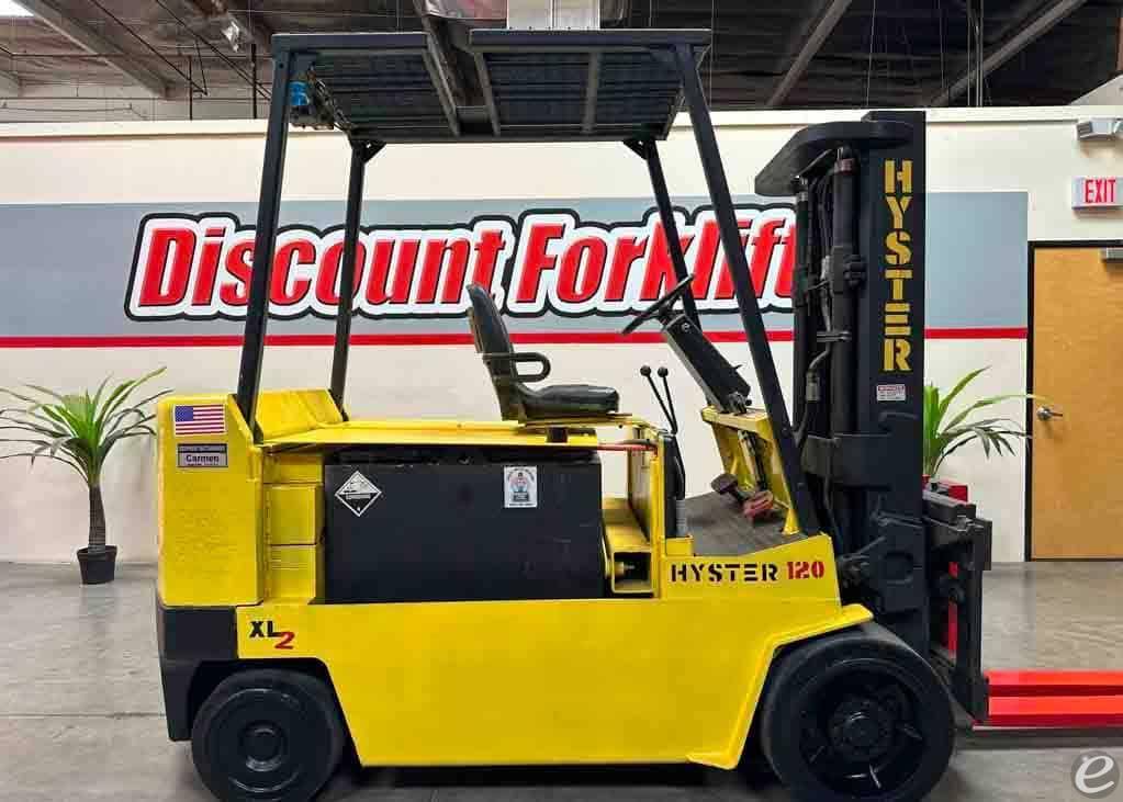 1996 Hyster E120XL