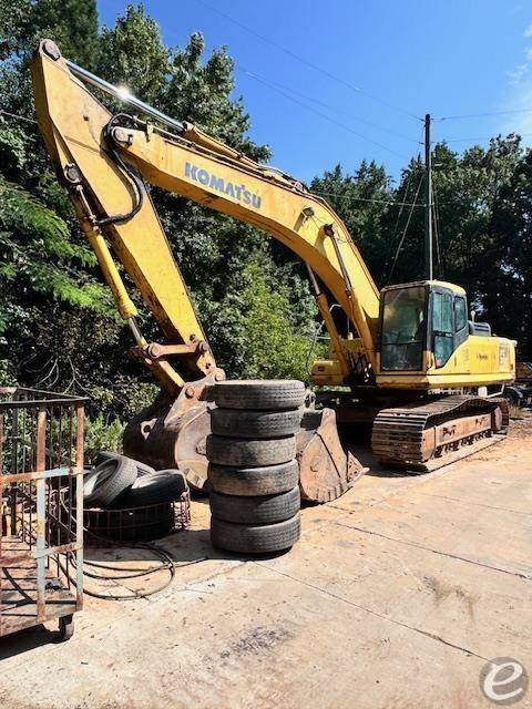 2005 Komatsu PC300 LC-7