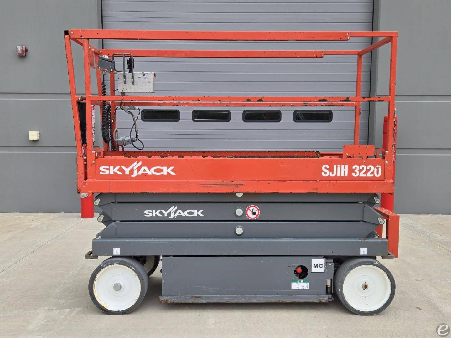 2018 Skyjack SJIII3220