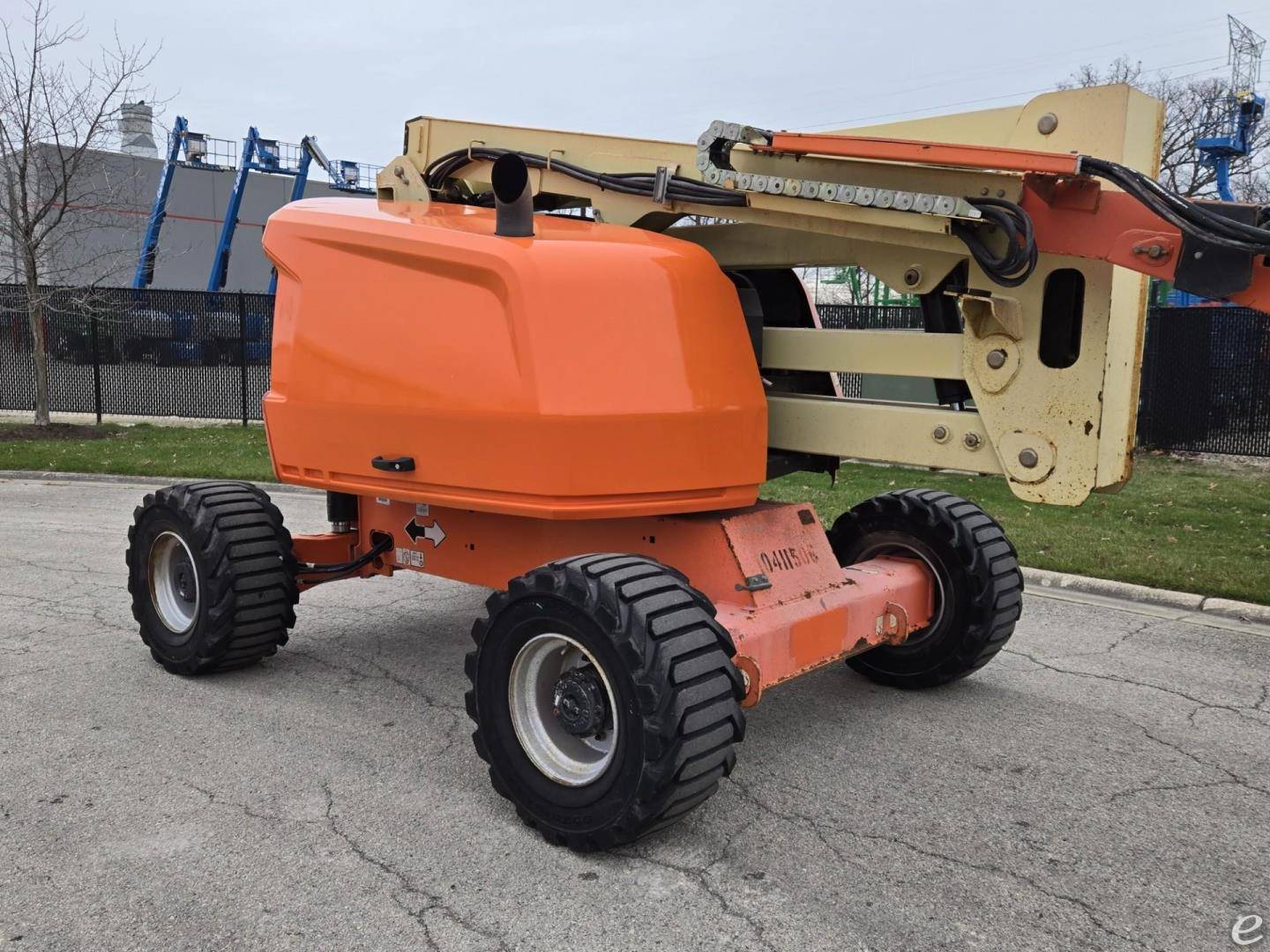 2016 JLG 450AJ