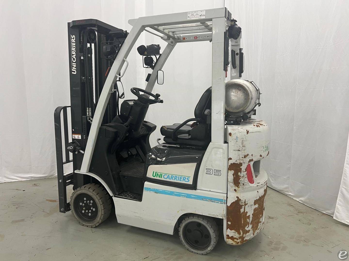 2019 Unicarriers CF35