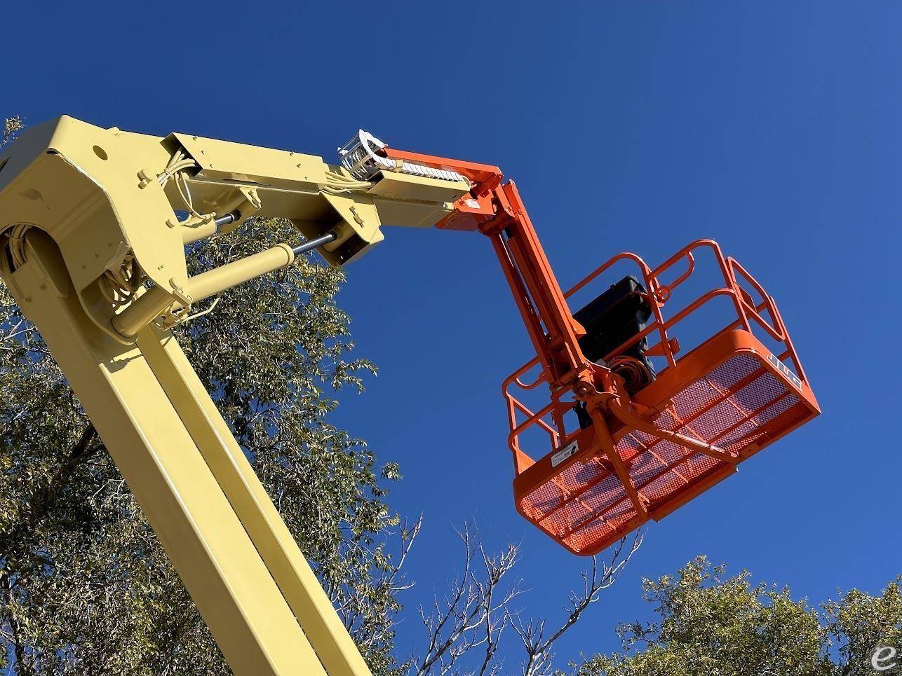 2014 JLG 450AJ II