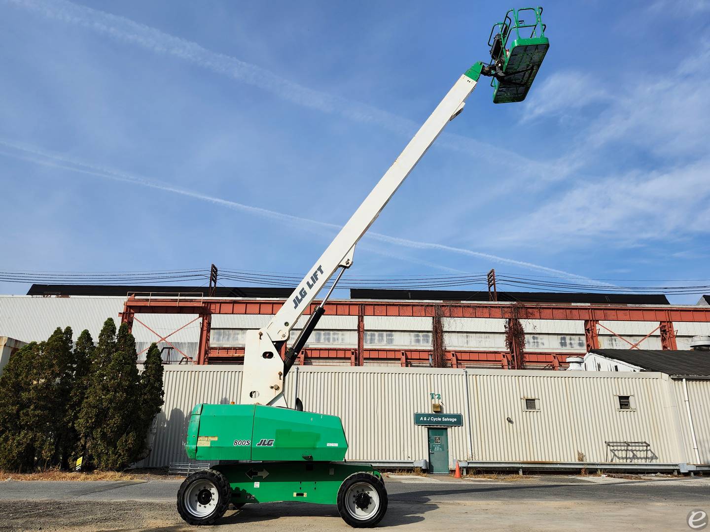 2016 JLG 800S