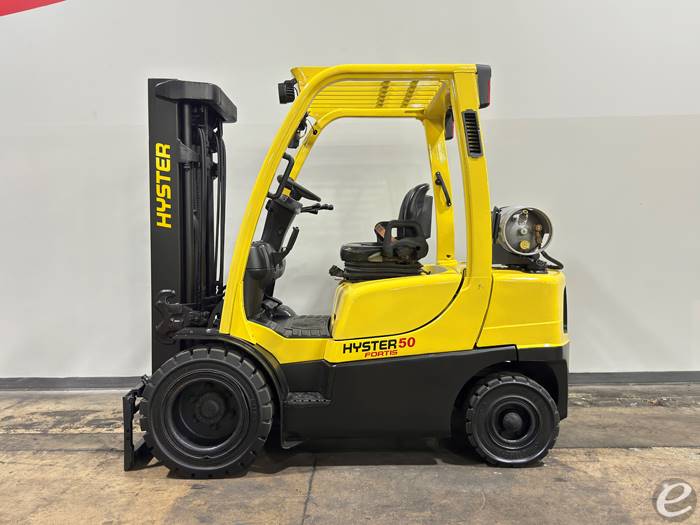 2014 Hyster H50FT