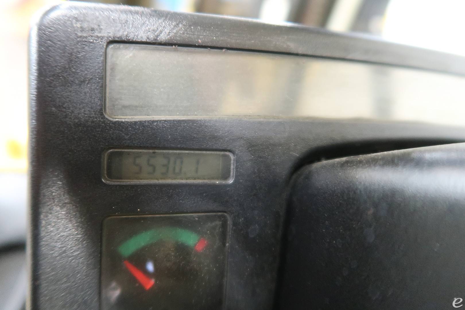 2004 Hyster H60XM