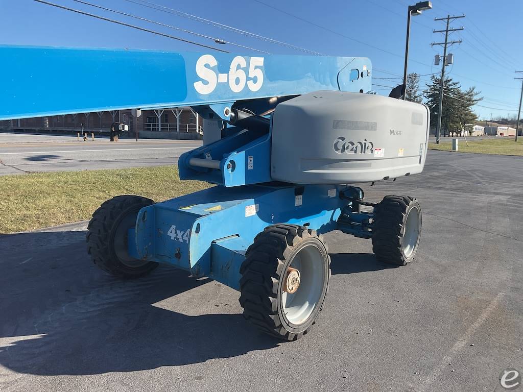 2013 Genie S65