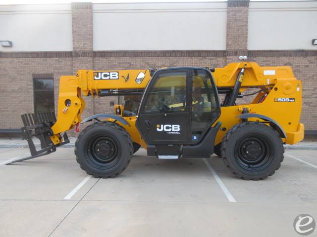 2024 JCB 509-42 - **Brand New** NO DEF!