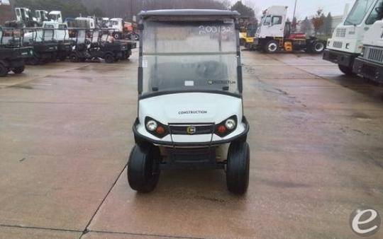 2018 Cushman HAULER 1200