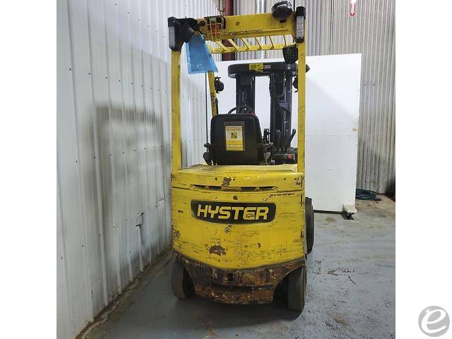 2017 Hyster E50XN