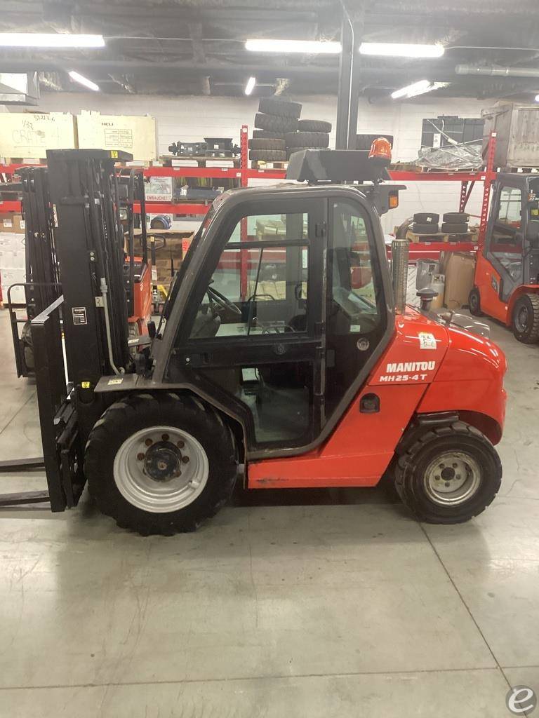 2017 Manitou MH25-4T BUGGIE 4ST3A