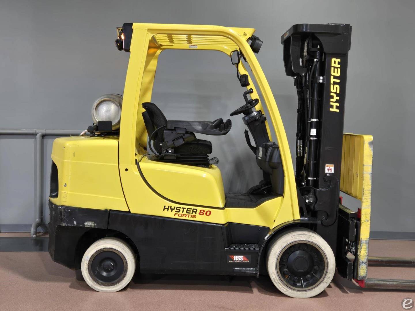 2019 Hyster S80FT