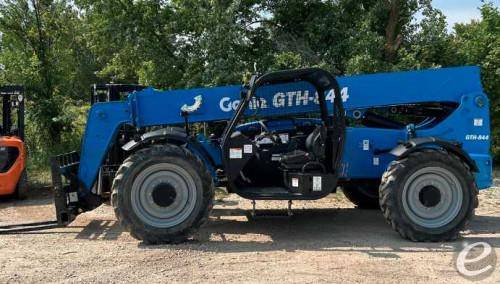 2018 Genie GTH-844