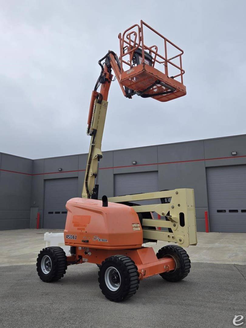 2016 JLG 450AJ