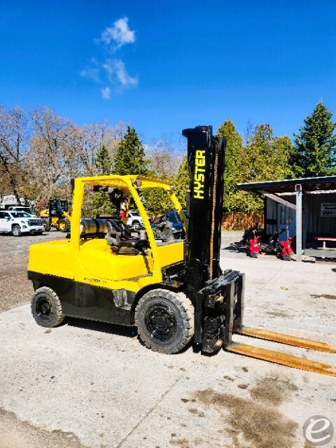 2017 Hyster H120FT