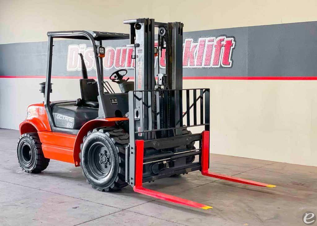 2025 Octane RTD30-2WD Rough Terrain Rough Terrain - 123Forklift