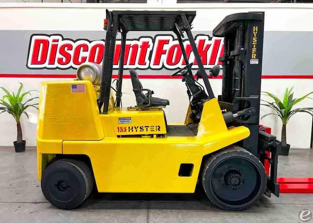 2000 Hyster S155XL2