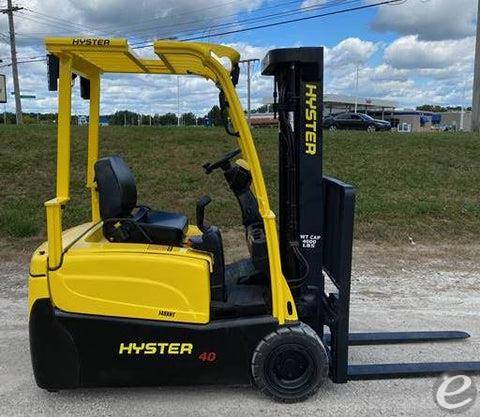 2021 Hyster J40XNT