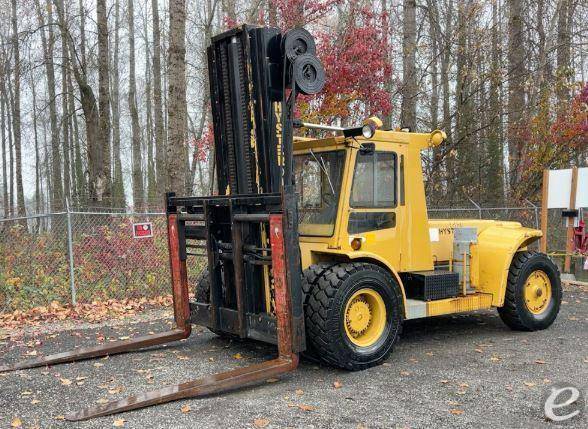 1986 Hyster H350B