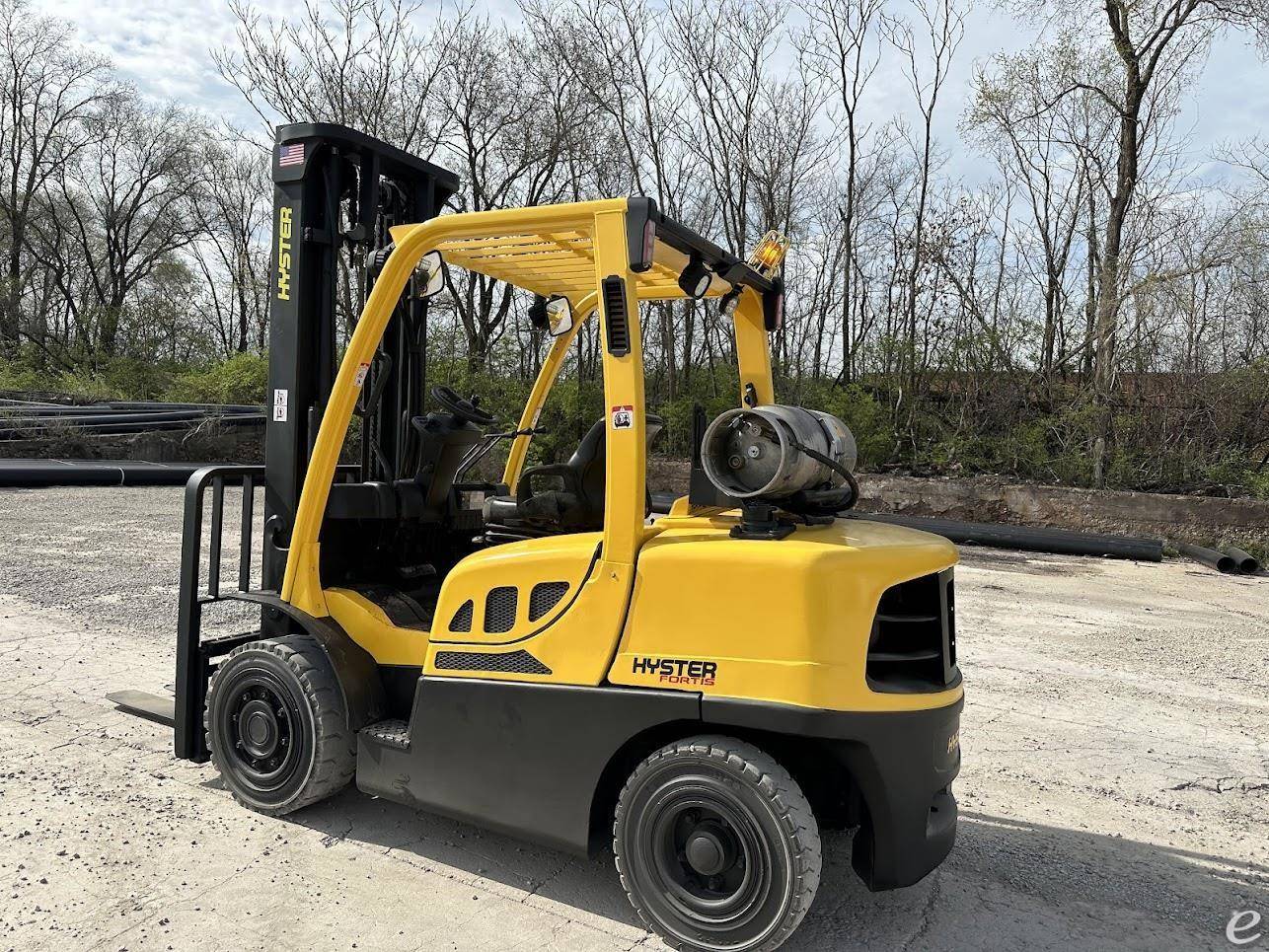 2016 Hyster H80FT