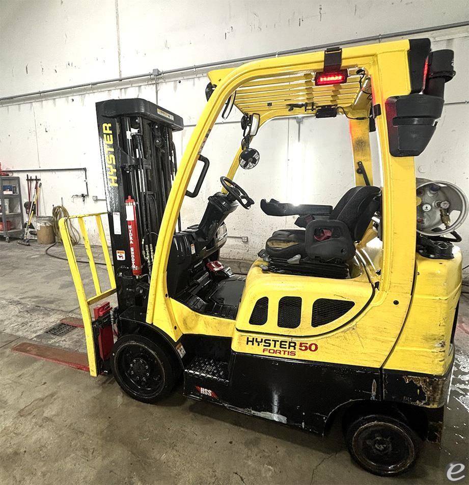 2020 Hyster S50FT