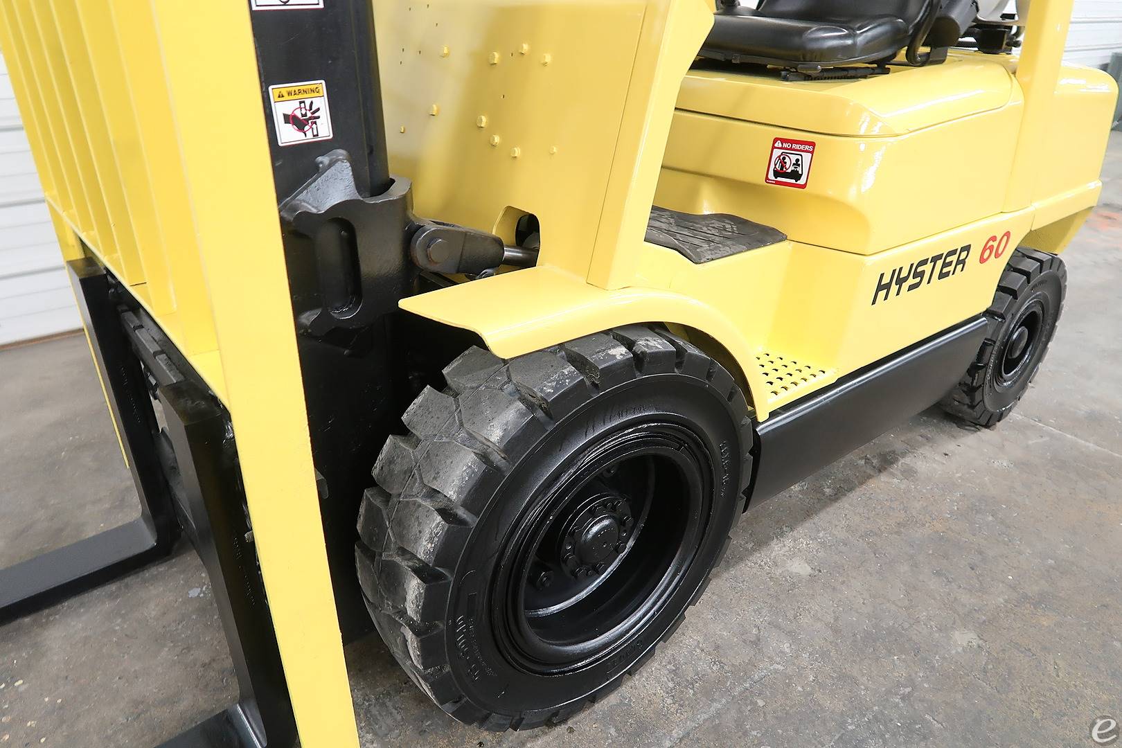 2004 Hyster H60XM