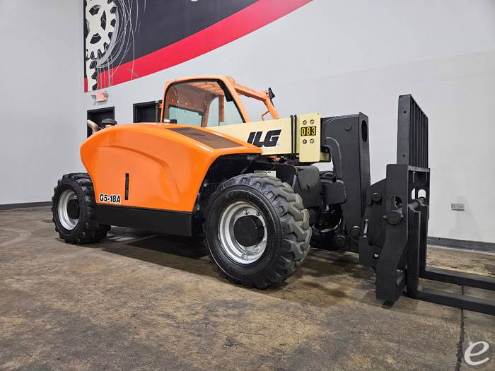 2019 JLG G5-18A