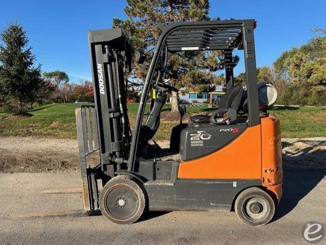 2019 Doosan GC20P-5