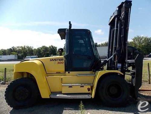 2020 Hyster H300HD